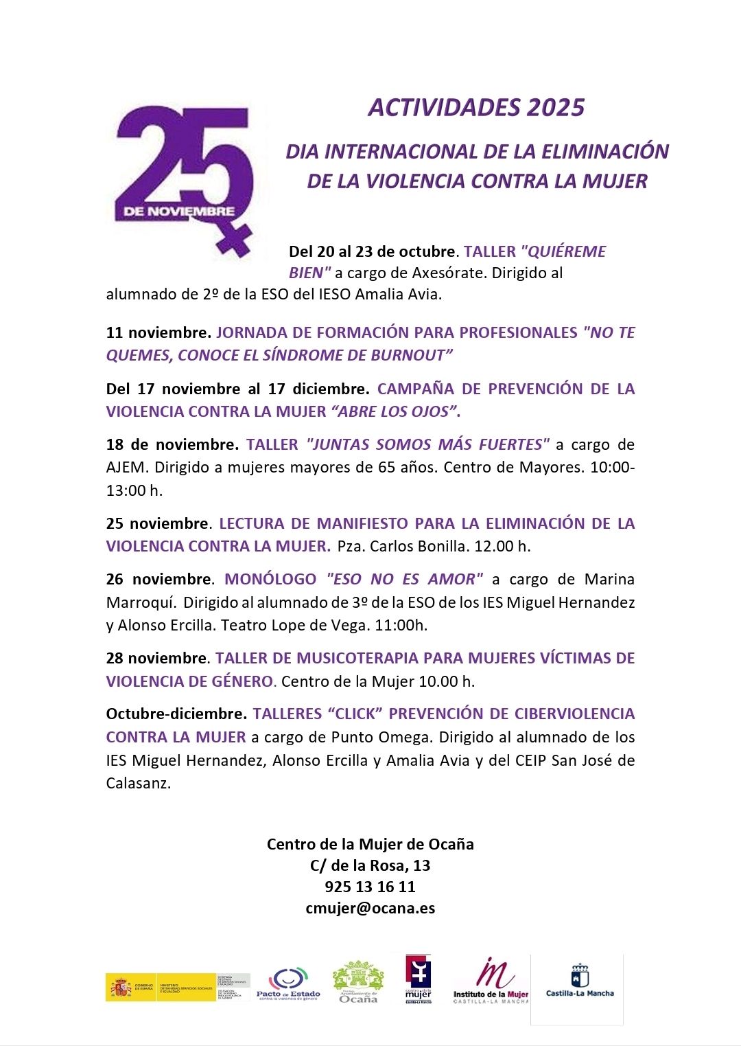 Actividades
