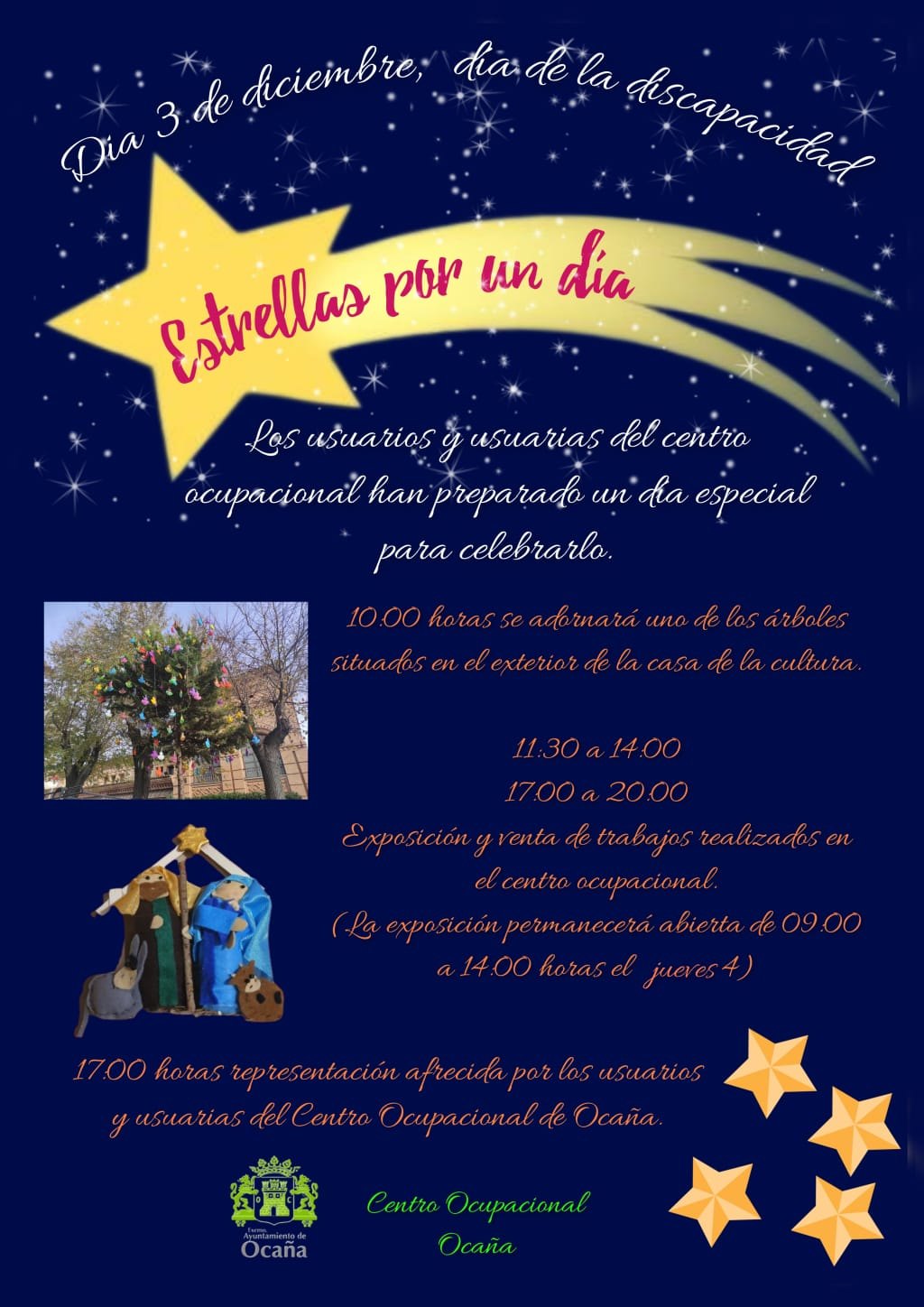 Día de la discapacidad