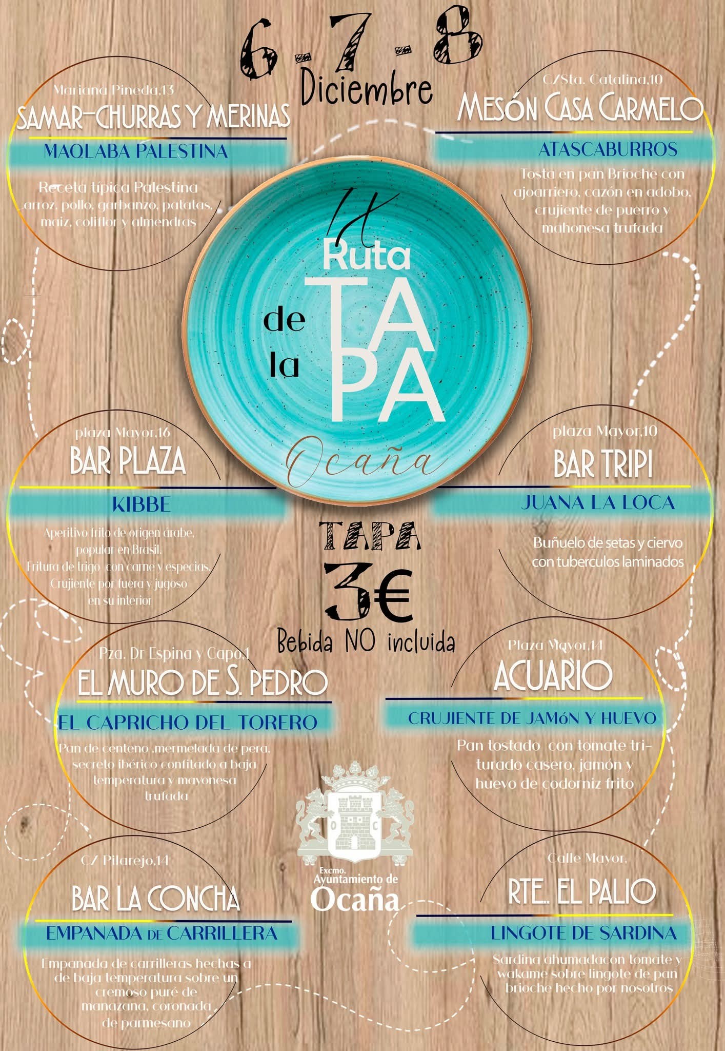 Ruta de la Tapa